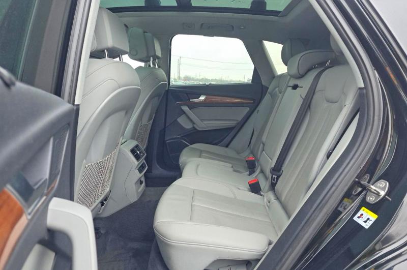 Продажа на аукционе авто 2022 Audi Q5, vin: WA1EAAFY1N2063796, номер лота: 59858766