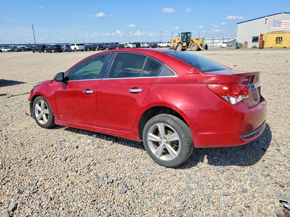 Aukcja sprzedaży 2013 Chevrolet Cruze, vin: 1G1PE5SB2D7116530, numer aukcji: 61057466
