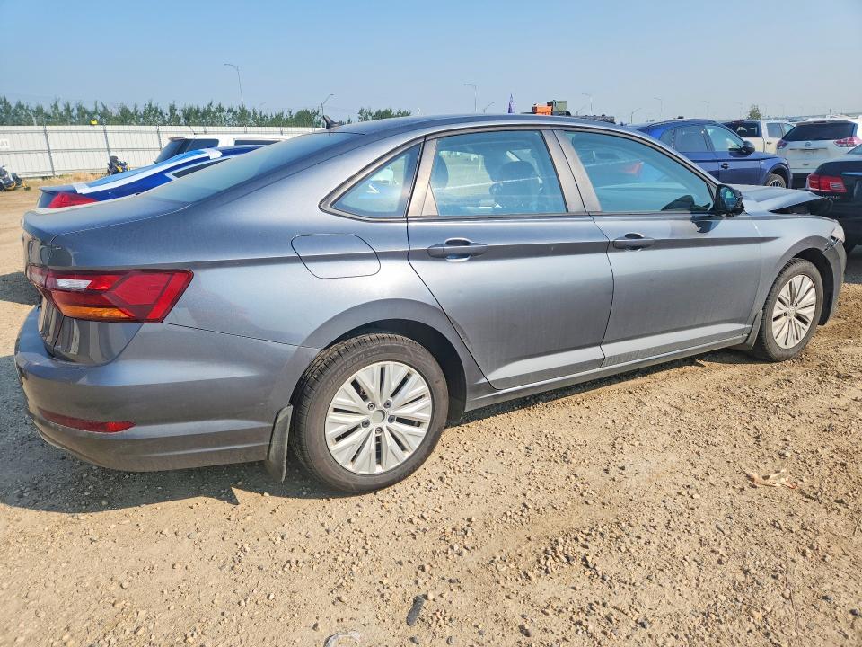 Продажа на аукционе авто 2019 Volkswagen Jetta, vin: 3VWN57BU2KM011515, номер лота: 62499096