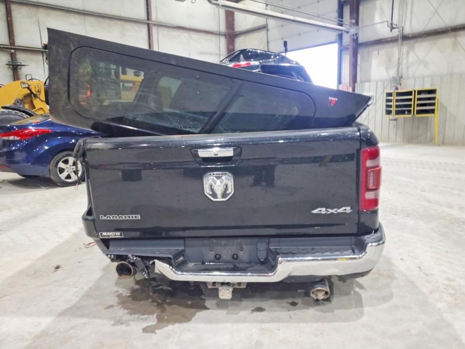 2021 Ram 1500 მანქანა იყიდება აუქციონზე, vin: 1C6SRFJT3MN751992, აუქციონის ნომერი: 60451856