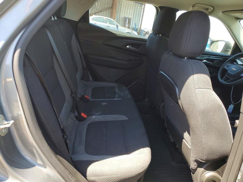 Aukcja sprzedaży 2024 Chevrolet Trailblazer, vin: KL79MMS20RB058853, numer aukcji: 60938876