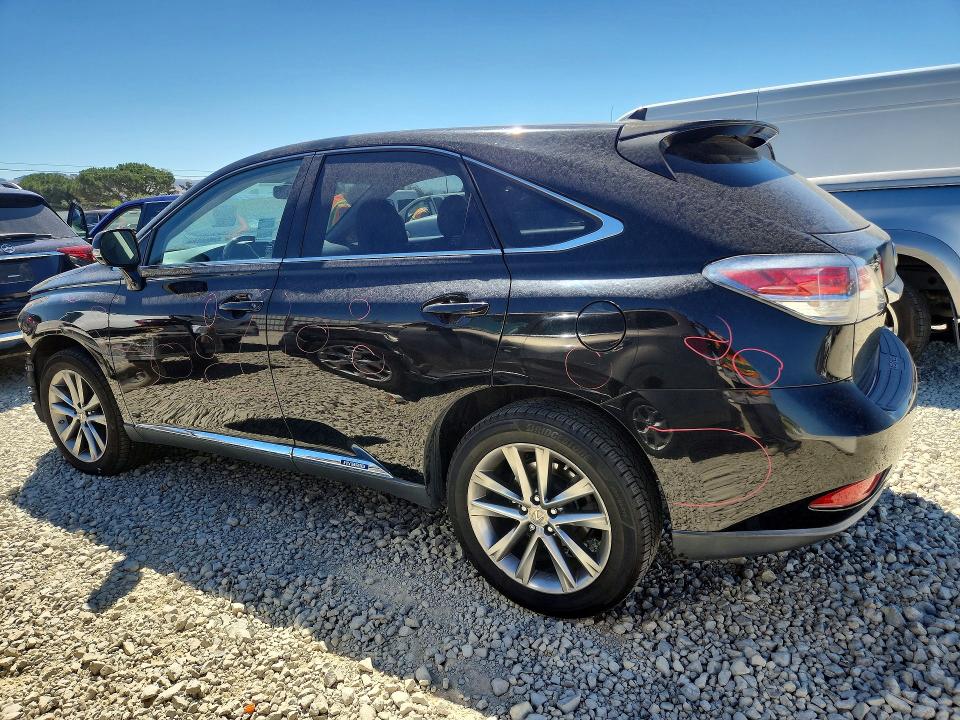 Продажа на аукционе авто 2013 Lexus Rx, vin: JTJZB1BA4D2008445, номер лота: 61415256