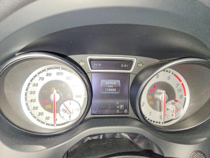 Aukcja sprzedaży 2016 Mercedes-benz Gla, vin: WDCTG4EB9GJ204563, numer aukcji: 63029996