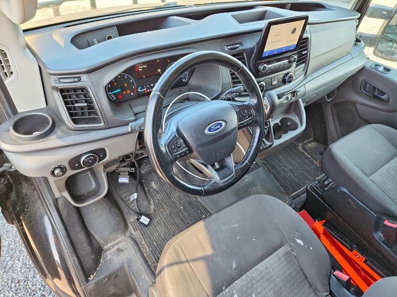 2020 Ford Transit მანქანა იყიდება აუქციონზე, vin: 1FDBR7Z86LKA66315, აუქციონის ნომერი: 59172416