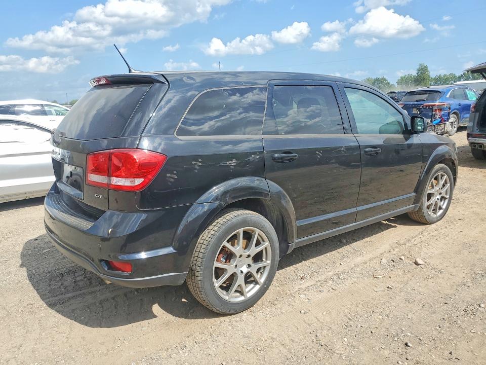Продаж на аукціоні авто 2017 Dodge Journey, vin: 3C4PDDEG5HT596687, номер лоту: 59300476