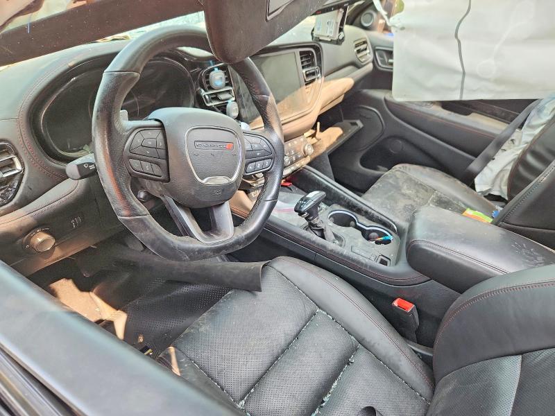 2025 Dodge Durango მანქანა იყიდება აუქციონზე, vin: 1C4SDJCT5SC555469, აუქციონის ნომერი: 60027706
