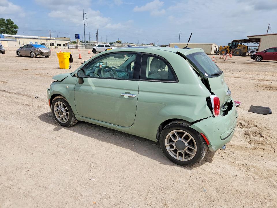 Aukcja sprzedaży 2014 Fiat 500, vin: 3C3CFFAR7ET262690, numer aukcji: 61534106