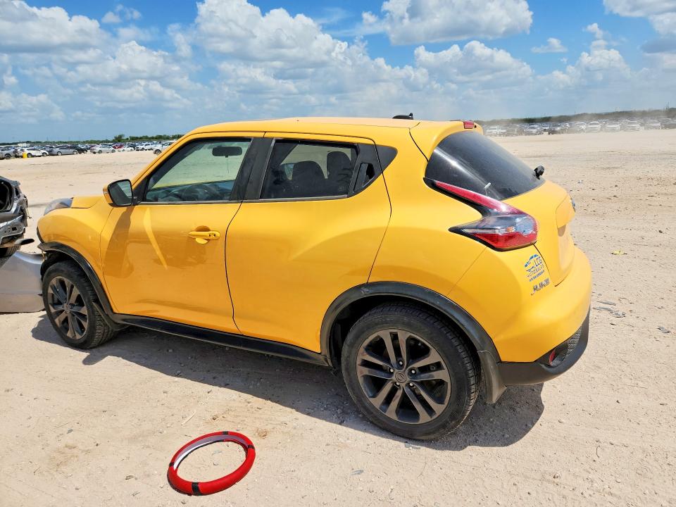 2015 Nissan Juke მანქანა იყიდება აუქციონზე, vin: JN8AF5MV5FT564552, აუქციონის ნომერი: 59842556