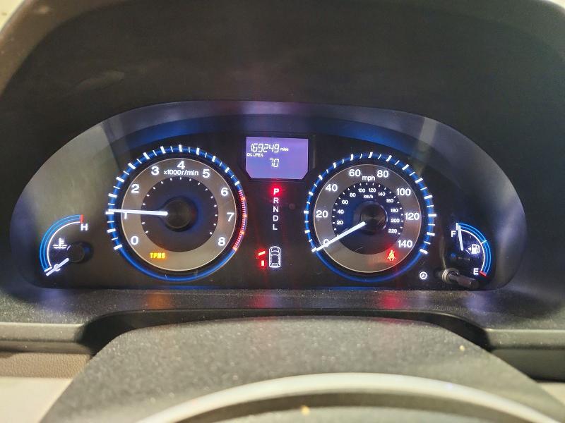 60001666 :رقم المزاد ، 5FNRL5H21BB010610 vin ، 2011 Honda Odyssey مزاد بيع