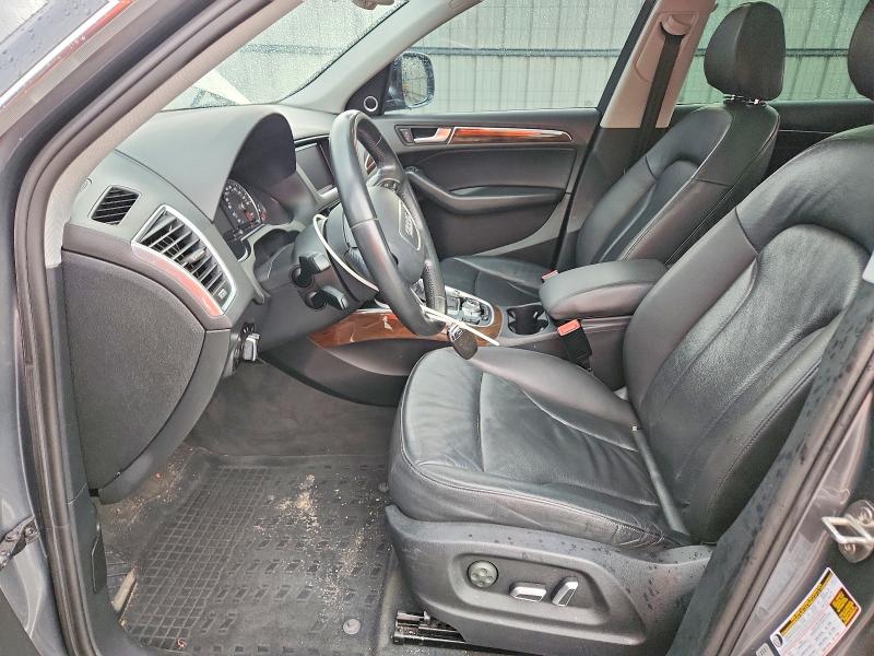 2016 Audi Q5 მანქანა იყიდება აუქციონზე, vin: WA1L2AFP9GA054638, აუქციონის ნომერი: 63030486