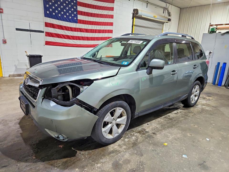 Продаж на аукціоні авто 2016 Subaru Forester, vin: JF2SJADC3GG502259, номер лоту: 59274466