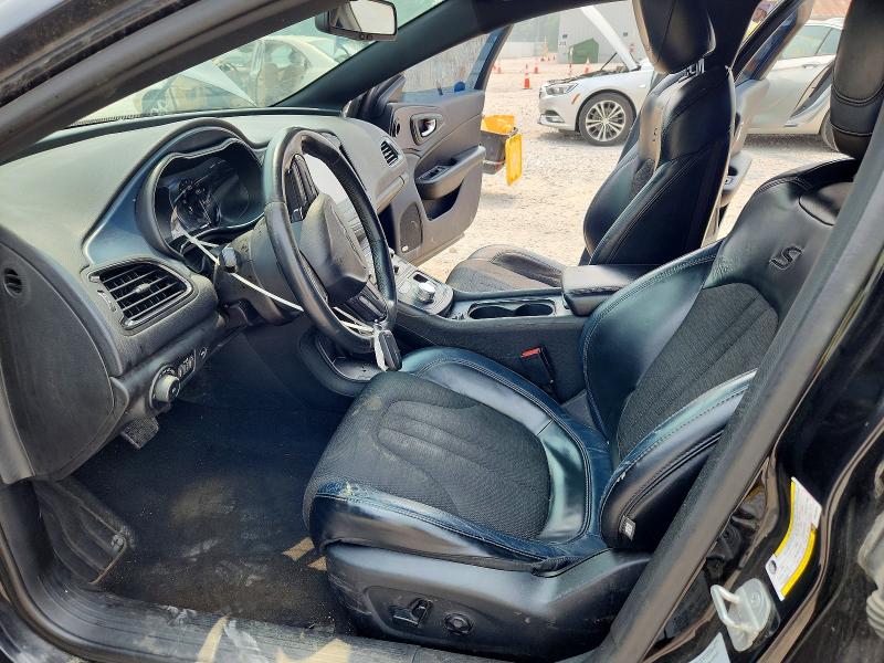 Продаж на аукціоні авто 2015 Chrysler 200, vin: 1C3CCCDG0FN523015, номер лоту: 61782446