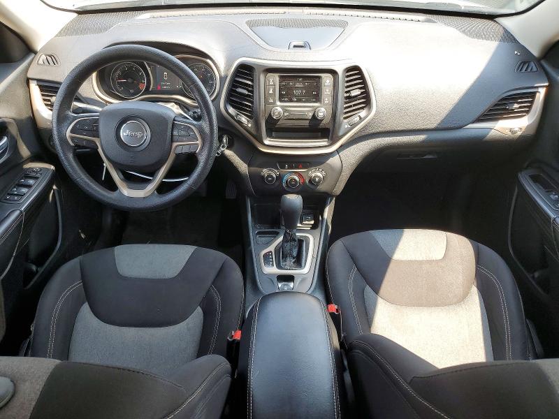 62007026 :رقم المزاد ، 1C4PJLAB7EW201007 vin ، 2014 Jeep Cherokee مزاد بيع