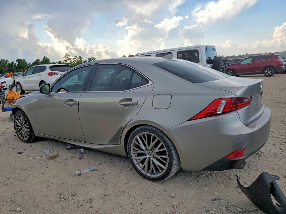 Продажа на аукционе авто 2016 Lexus Is, vin: JTHBA1D29G5016460, номер лота: 60017196