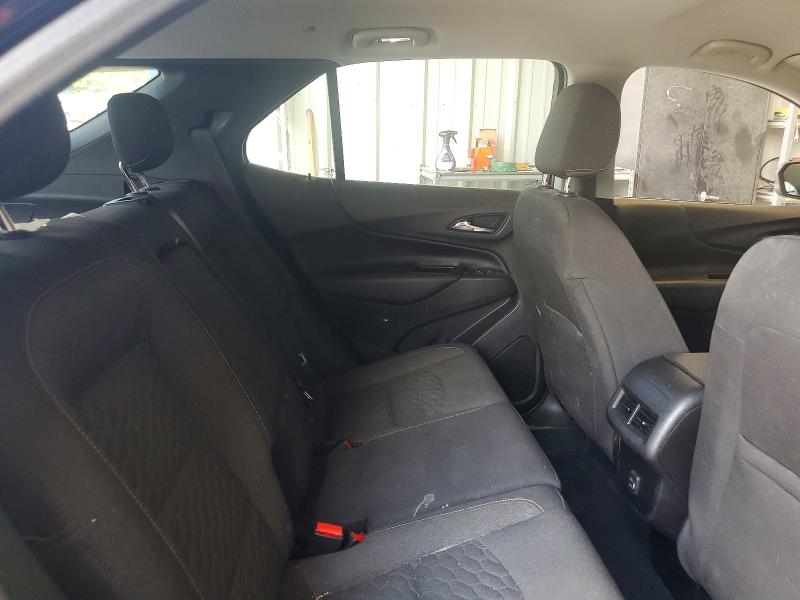 59991496 :رقم المزاد ، 2GNAXTEV9L6175937 vin ، 2020 Chevrolet Equinox مزاد بيع