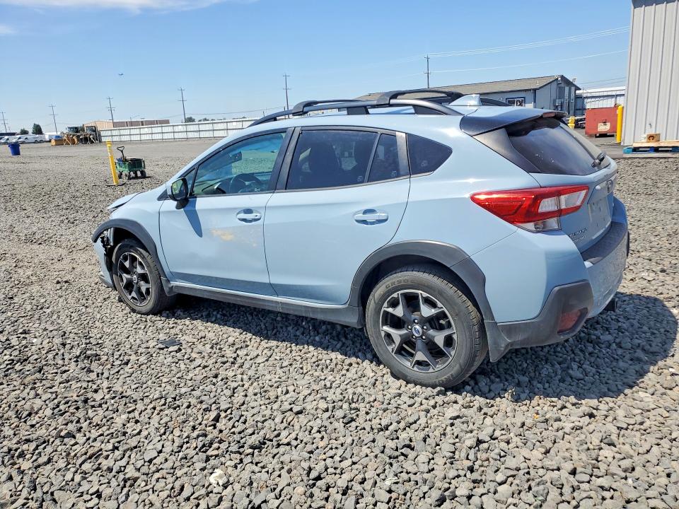 Продажа на аукционе авто 2018 Subaru Crosstrek, vin: JF2GTABC7JH332928, номер лота: 59390066