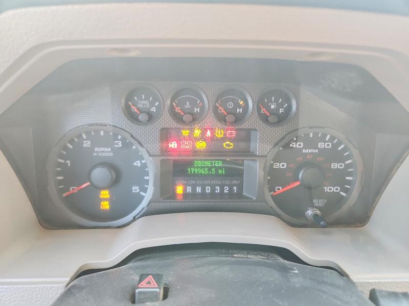60387286 :رقم المزاد ، 1FTSW21RX9EA99801 vin ، 2009 Ford F250 مزاد بيع