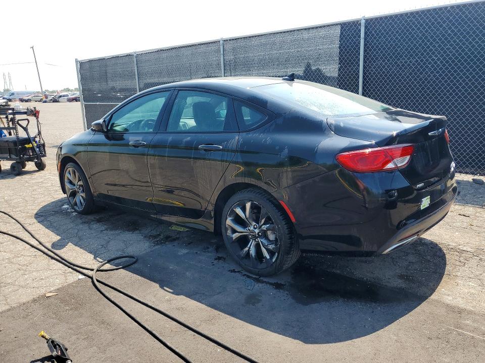 Aukcja sprzedaży 2015 Chrysler 200, vin: 1C3CCCDG7FN615464, numer aukcji: 60682726