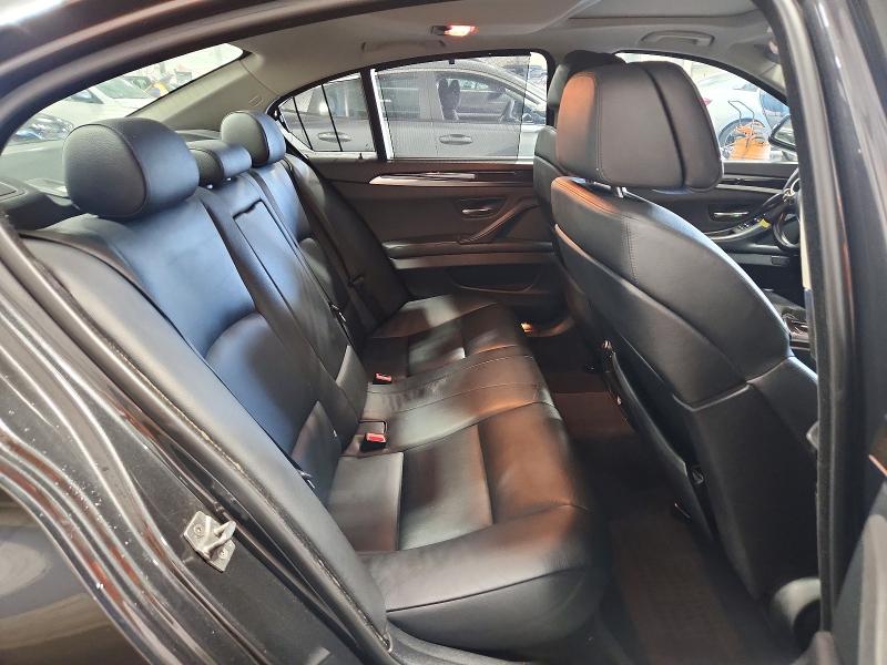 Aukcja sprzedaży 2011 Bmw 535, vin: WBAFU7C50BC869730, numer aukcji: 61623276