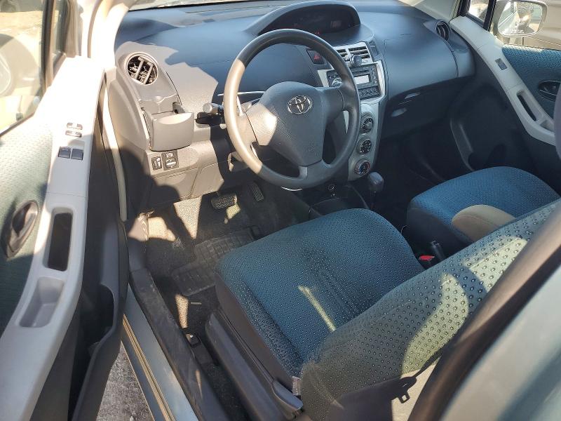 2008 Toyota Yaris მანქანა იყიდება აუქციონზე, vin: JTDJT903785156299, აუქციონის ნომერი: 62471616