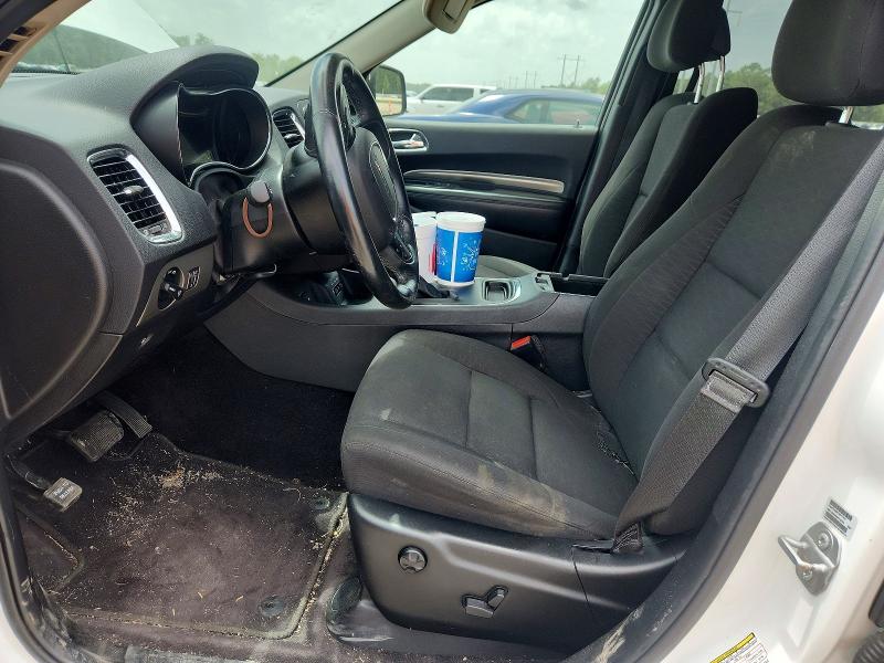 2018 Dodge Durango მანქანა იყიდება აუქციონზე, vin: 1C4RDJAG7JC224458, აუქციონის ნომერი: 61486886