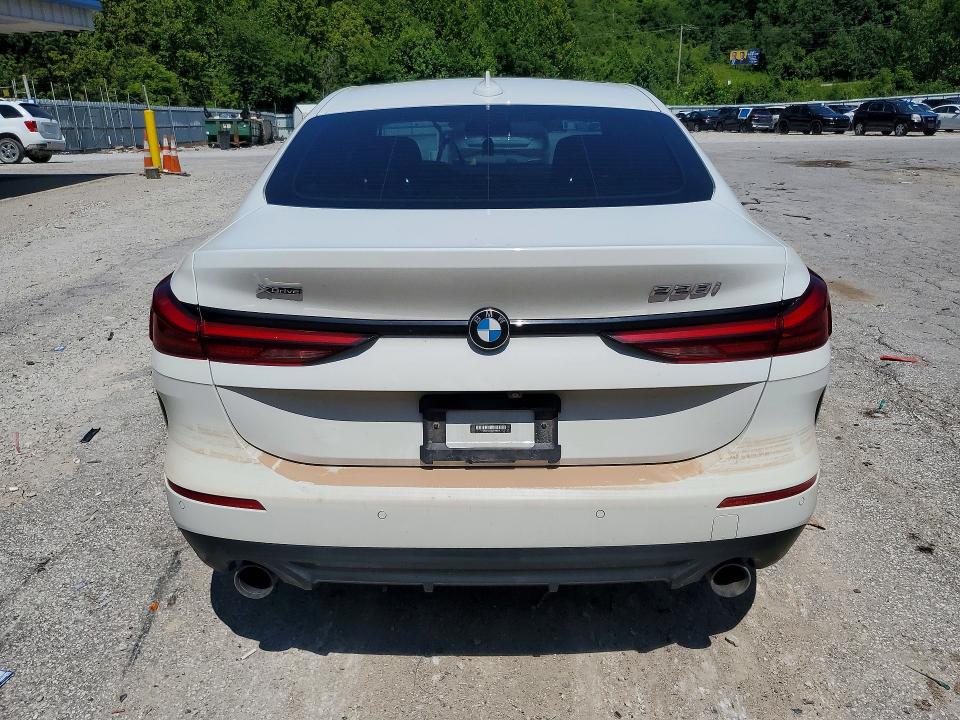 Продаж на аукціоні авто 2020 Bmw 228xi, vin: WBA73AK0XL7F50214, номер лоту: 62591816