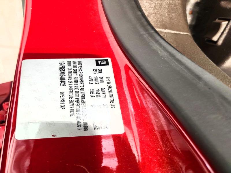 Aukcja sprzedaży 2016 Buick Verano, vin: 1G4PR5SK0G4104423, numer aukcji: 63376896