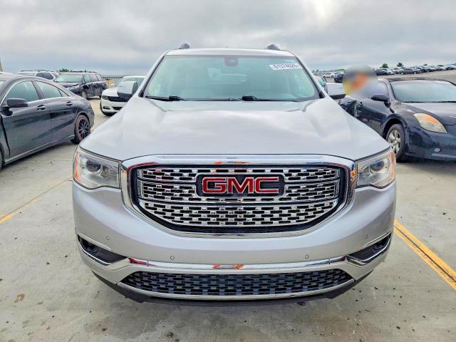 Aukcja sprzedaży 2018 Gmc Acadia, vin: 1GKKNXLS4JZ117937, numer aukcji: 61574626