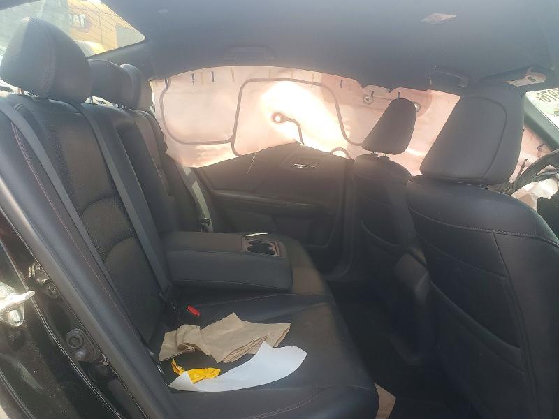 Aukcja sprzedaży 2017 Honda Accord, vin: 1HGCR2F17HA261907, numer aukcji: 61176976