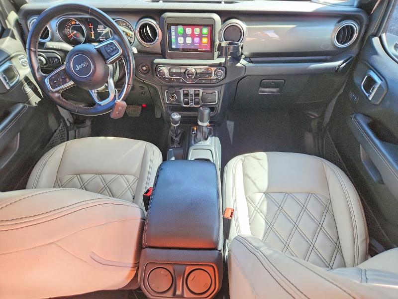 Aukcja sprzedaży 2019 Jeep Wrangler Unlimited, vin: 1C4HJXEN2KW594555, numer aukcji: 59671716