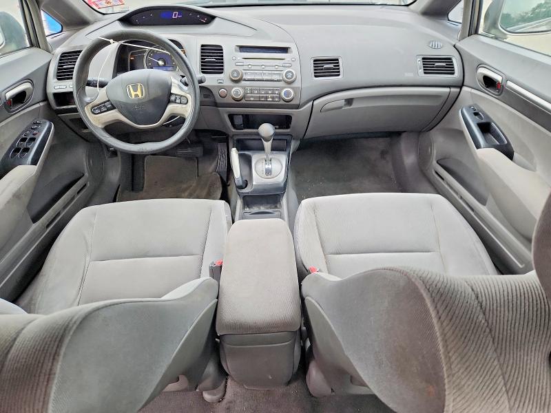 Aukcja sprzedaży 2008 Honda Civic, vin: 2HGFA16838H301736, numer aukcji: 61176776