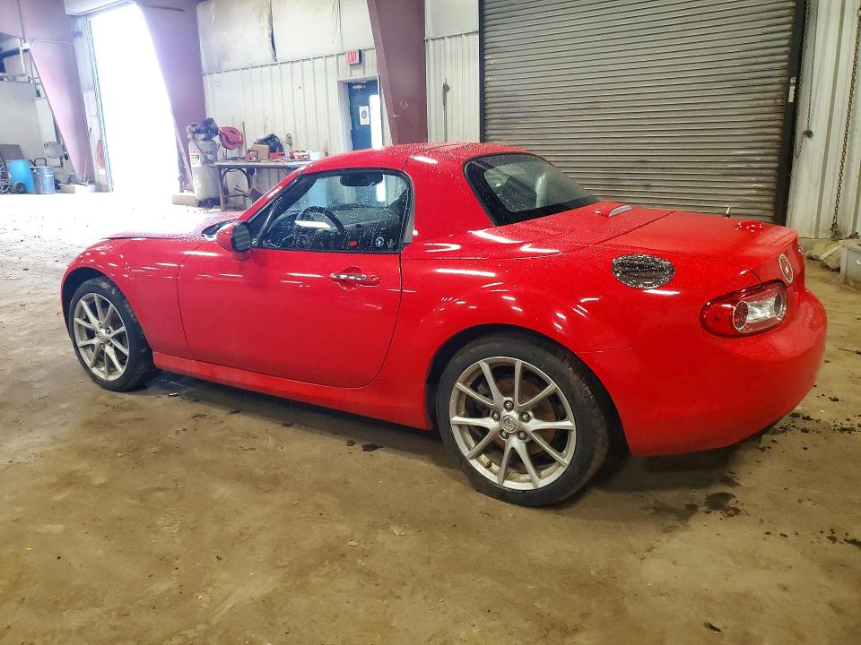 Продажа на аукционе авто 2012 Mazda Mx-5 Miata, vin: JM1NC2PF0C0221167, номер лота: 62933986