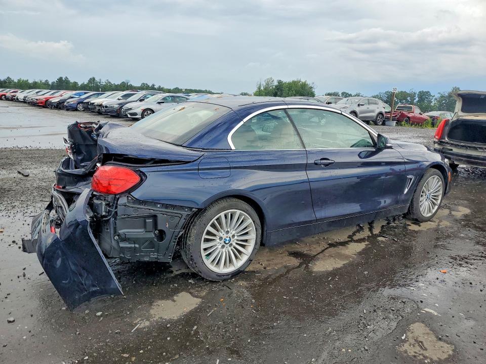 Продаж на аукціоні авто 2016 Bmw 428, vin: WBA3T1C50GP823785, номер лоту: 60497486