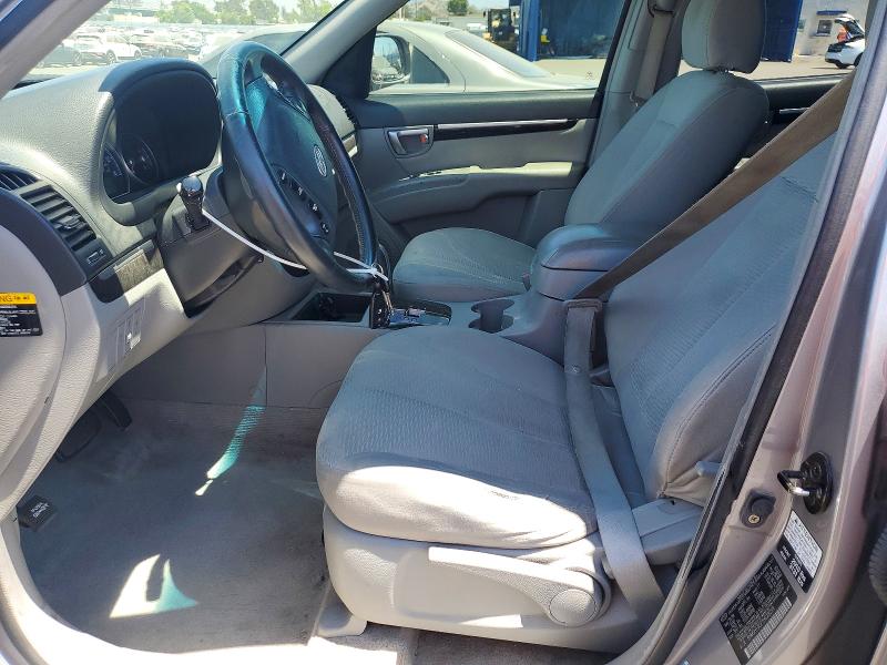 59159166 :رقم المزاد ، 5NMSH13E27H028259 vin ، 2007 Hyundai Santa Fe مزاد بيع