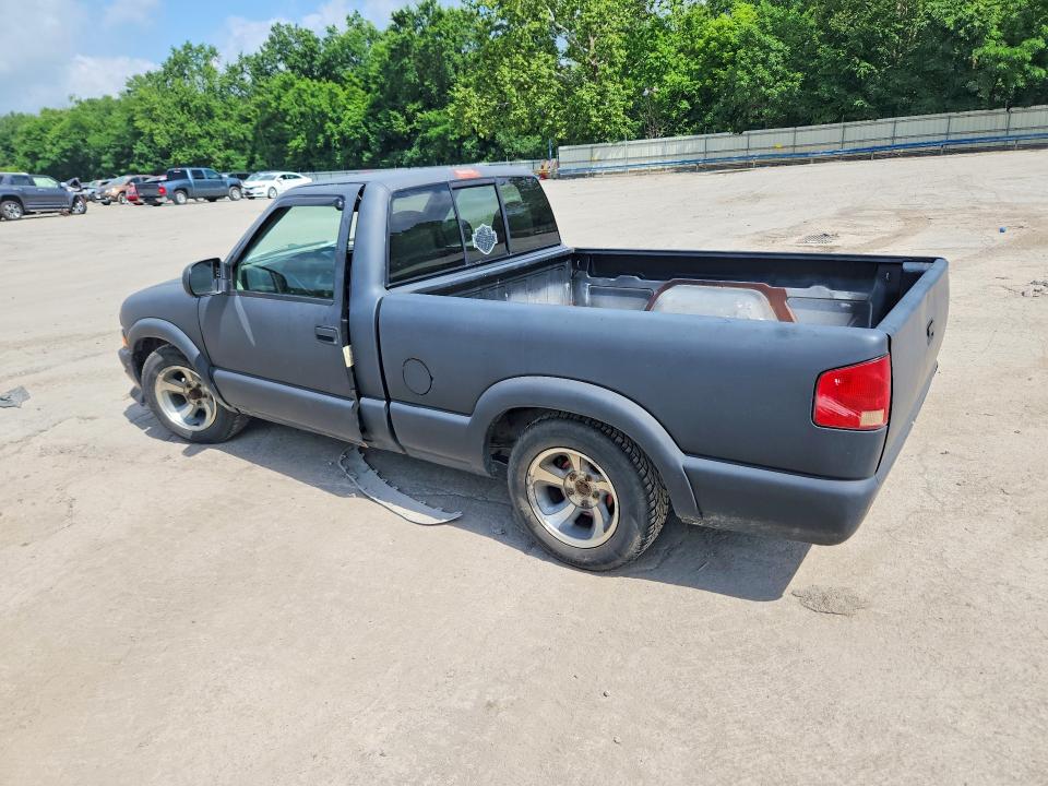 Продажа на аукционе авто 1999 Chevrolet S Truck, vin: 1GCCS1446XK113573, номер лота: 85964755