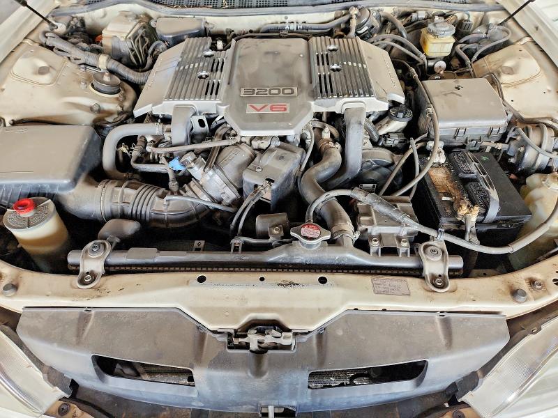 1996 Acura 3.2tl მანქანა იყიდება აუქციონზე, vin: JH4UA3658TC002258, აუქციონის ნომერი: 60400696