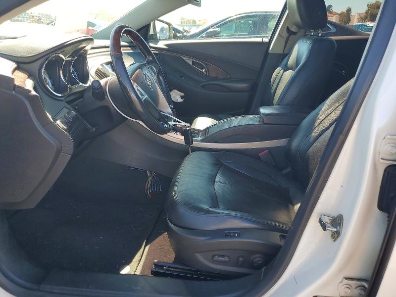 62446626 :رقم المزاد ، 1G4GH5E30CF213809 vin ، 2012 Buick Lacrosse مزاد بيع