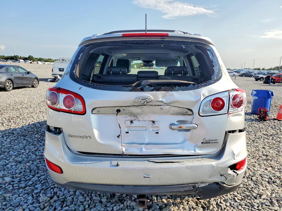 2012 Hyundai Santa Fe მანქანა იყიდება აუქციონზე, vin: 5XYZKDAG0CG094772, აუქციონის ნომერი: 63328706