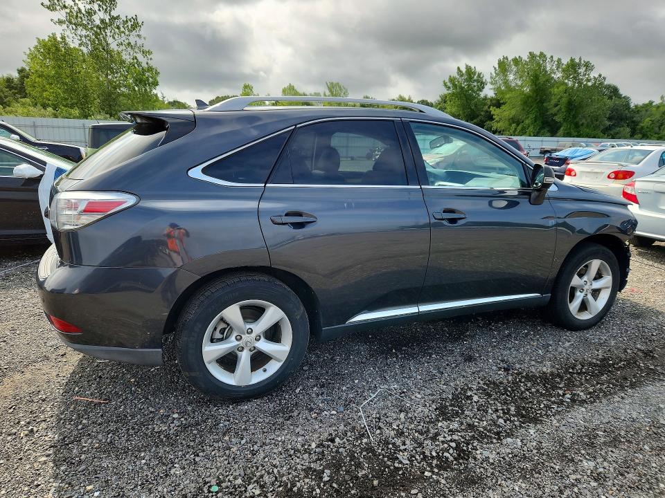 Aukcja sprzedaży 2011 Lexus Rx, vin: 2T2BK1BA4BC113968, numer aukcji: 61008206