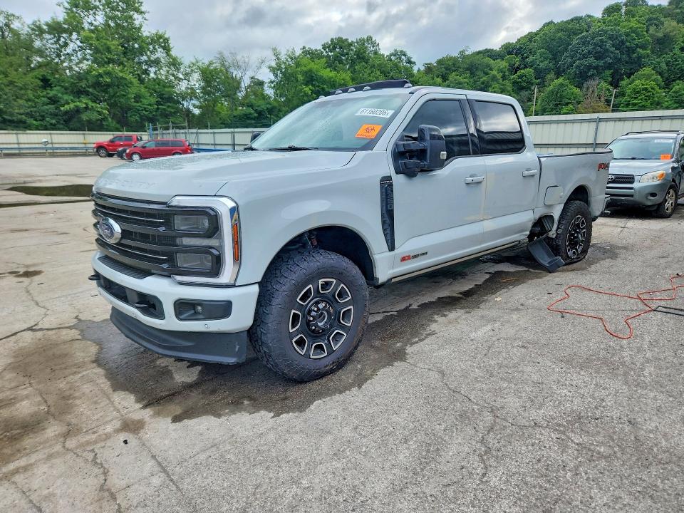 Продажа на аукционе авто 2025 Ford F350, vin: 1FT8W3BM3SED93081, номер лота: 61160206