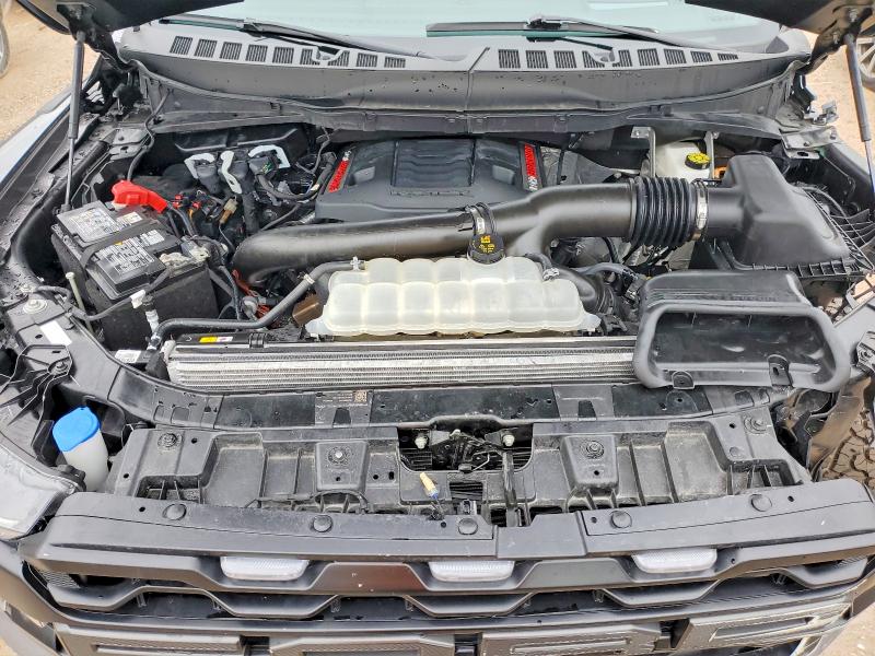 Продаж на аукціоні авто 2025 Ford F150, vin: 1FTFW1RG8SFA84521, номер лоту: 60956506