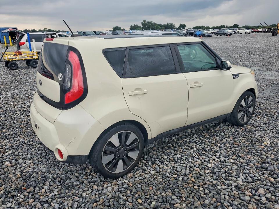 63018776 :رقم المزاد ، KNDJX3A58G7369394 vin ، 2016 Kia Soul مزاد بيع