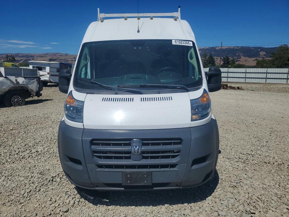 Aukcja sprzedaży 2018 Ram Promaster 2500, vin: 3C6TRVDG2JE142616, numer aukcji: 61983366