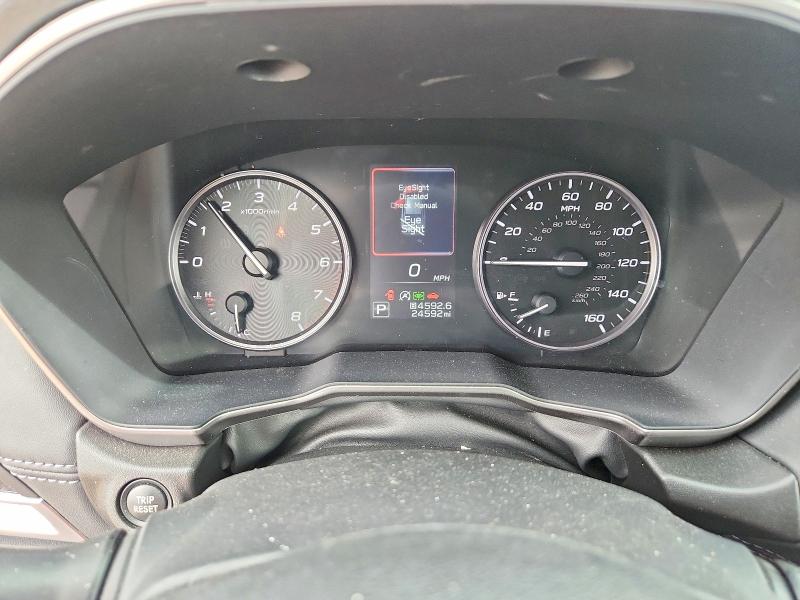 60516376 :رقم المزاد ، 4S3BWGP68S3008164 vin ، 2025 Subaru Legacy مزاد بيع