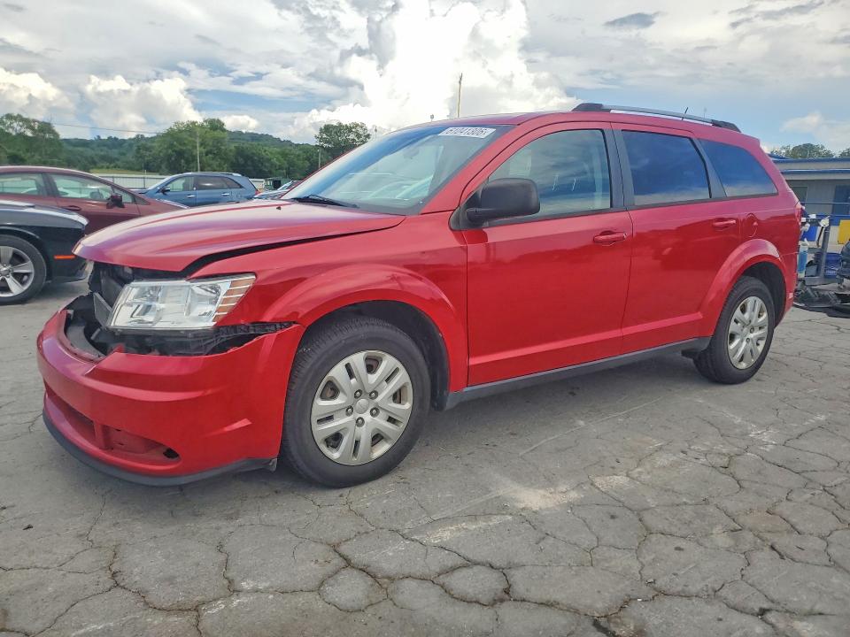 Aukcja sprzedaży 2017 Dodge Journey, vin: 3C4PDCAB8HT709200, numer aukcji: 61041306