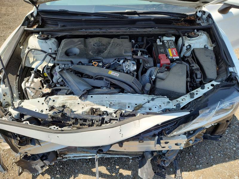 Продаж на аукціоні авто 2021 Toyota Camry, vin: 4T1C11BK2MU020727, номер лоту: 62258126
