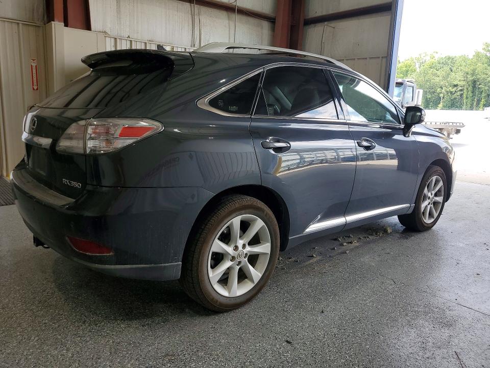 60241936 :رقم المزاد ، JTJZK1BA4A2405312 vin ، 2010 Lexus Rx مزاد بيع