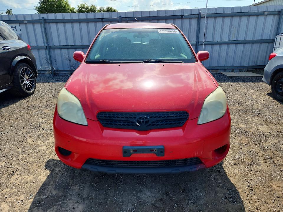 Продажа на аукционе авто 2007 Toyota Corolla Matrix, vin: 2T1KR32EX7C626261, номер лота: 59330656