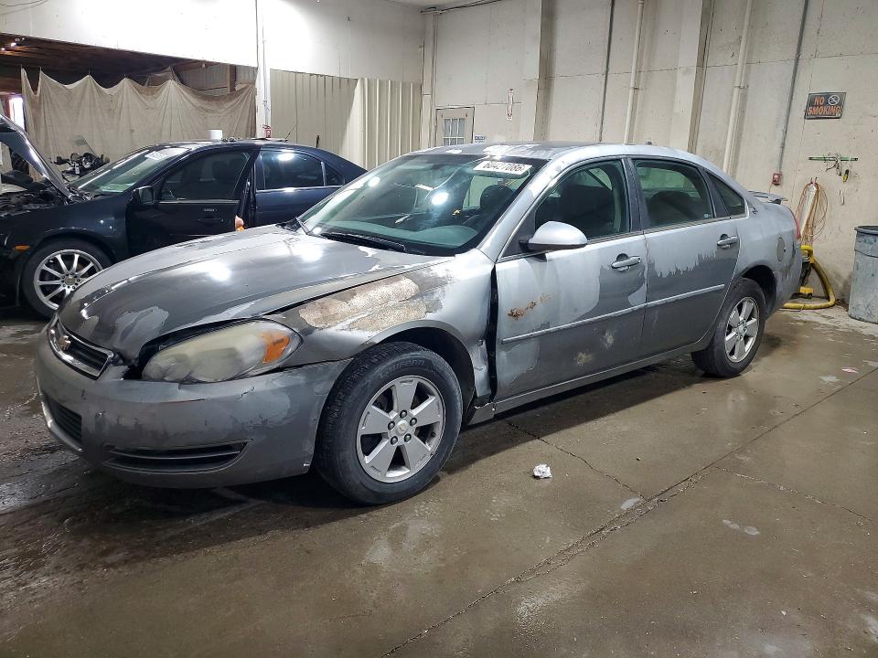 Aukcja sprzedaży 2006 Chevrolet Impala, vin: 2G1WT55K069266702, numer aukcji: 60427086
