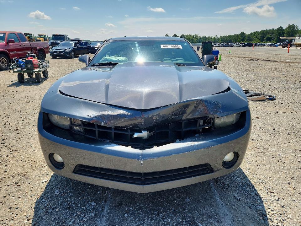 Продажа на аукционе авто 2011 Chevrolet Camaro, vin: 2G1FB1ED8B9118725, номер лота: 60270996